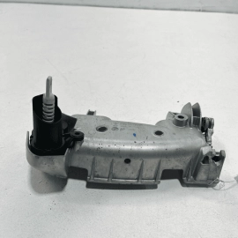 2010-2016 PORSCHE PANAMERA FRONT DRIVER DOOR HANDLE BRACKET & LOCK CYLINDER
