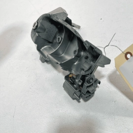2010-2016 PORSCHE PANAMERA FRONT DRIVER DOOR HANDLE BRACKET & LOCK CYLINDER