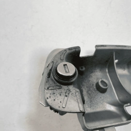 2010-2016 PORSCHE PANAMERA FRONT DRIVER DOOR HANDLE BRACKET & LOCK CYLINDER