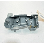 2010-2016 PORSCHE PANAMERA FRONT DRIVER DOOR HANDLE BRACKET & LOCK CYLINDER