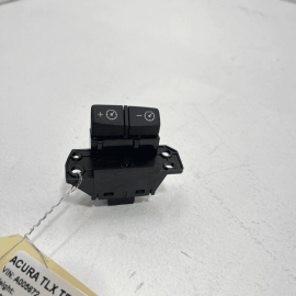 2015-2020 ACURA TLX CLUSTER ILLUMINATION RHEOSTAT LIGHT CONTROL SWITCH OEM 2015-2020 ACURA TLX CLUSTER ILLUMINATION RHEOSTAT LIGHT CONTROL SWITCH OEM
