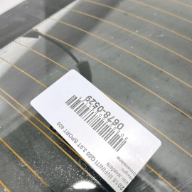 Rear Back Windshield Window Heated Glass Infiniti Q50 2014-2020 OEM