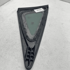 2013 – 2018 ACURA RDX REAR QUARTER GLASS WINDOW RIGHT PASSENGER SIDE OEM