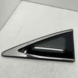 2013 – 2018 ACURA RDX REAR QUARTER GLASS WINDOW RIGHT PASSENGER SIDE OEM