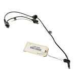 2013-2018 ACURA RDX Rear Left Driver Side ABS Brake Wheel Speed Sensor Wire
