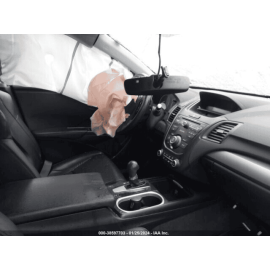 2016-2018 ACURA RDX REAR RIGHT PASSENGER SIDE AXLE SHAFT DRIVE SHAFT OEM 55