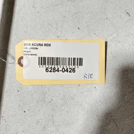 2016-2018 ACURA RDX REAR RIGHT PASSENGER SIDE AXLE SHAFT DRIVE SHAFT OEM 55