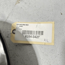 2016 - 2018 ACURA RDX REAR LEFT DRIVER SIDE SPINDLE KNUCKLE HUB BEARING OEM