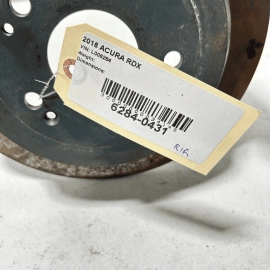 2013 - 2018 ACURA RDX Rear Left or Right Inner Brake Disc Rotor Drum OEM 1P