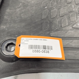 2020-2023 TOYOTA CAMRY AWD ALL WEATHER INTERIOR FLOOR CARPET COVER MAT OEM 