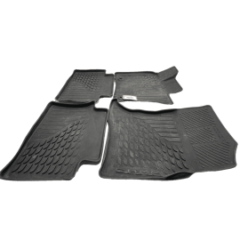2020-2023 TOYOTA CAMRY AWD ALL WEATHER INTERIOR FLOOR CARPET COVER MAT OEM 