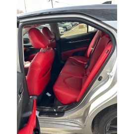 2020-2023 TOYOTA CAMRY AWD ALL WEATHER INTERIOR FLOOR CARPET COVER MAT OEM 