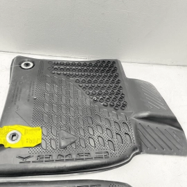 2020-2023 TOYOTA CAMRY AWD ALL WEATHER INTERIOR FLOOR CARPET COVER MAT OEM 