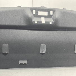 TOYOTA CAMRY 2018-2023 REAR UPPER DECK SHELF PACKAGE TRAY TRIM PANEL COVER  TOYOTA CAMRY 2018-2023 REAR UPPER DECK SHELF PACKAGE TRAY TRIM PANEL COVER