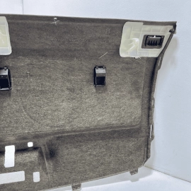 TOYOTA CAMRY 2018-2023 REAR UPPER DECK SHELF PACKAGE TRAY TRIM PANEL COVER  TOYOTA CAMRY 2018-2023 REAR UPPER DECK SHELF PACKAGE TRAY TRIM PANEL COVER