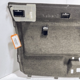 TOYOTA CAMRY 2018-2023 REAR UPPER DECK SHELF PACKAGE TRAY TRIM PANEL COVER  TOYOTA CAMRY 2018-2023 REAR UPPER DECK SHELF PACKAGE TRAY TRIM PANEL COVER