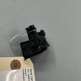 18-23 TOYOTA CAMRY XSE Rear Left Driver Side Door Access Weatherstrip Cover