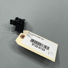 18-23 TOYOTA CAMRY XSE Rear Left Driver Side Door Access Weatherstrip Cover