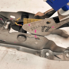 2015 - 2020 Acura TLX Pedal Bracket Assembly Brake Stop Left Side OEM