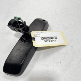 2018-2020 ACURA TLX A-SPEC WINDSHIELD REAR VIEW MIRROR AUTO DAY / NIGHT OEM 2018-2020 ACURA TLX A-SPEC WINDSHIELD REAR VIEW MIRROR AUTO DAY / NIGHT OEM