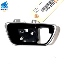 ACURA TLX A-SPEC 2018-2020 FRONT PASSENGER DOOR INNER HANDLE CASE TRIM BEZE