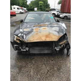 2018-2023 AUDI A5 SPORTBACK REAR LEFT DRIVER SIDE UPPER REARWARD CONTROL AR