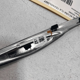 2015-2020 ACURA TLX A-SPEC CENTER CONSOLE DRIVER SIDE ESCUTCHEON PANEL TRIM 2015-2020 ACURA TLX A-SPEC CENTER CONSOLE DRIVER SIDE ESCUTCHEON PANEL TRIM