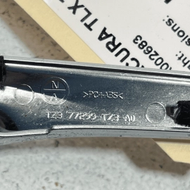 2015-2020 ACURA TLX A-SPEC CENTER CONSOLE DRIVER SIDE ESCUTCHEON PANEL TRIM 2015-2020 ACURA TLX A-SPEC CENTER CONSOLE DRIVER SIDE ESCUTCHEON PANEL TRIM