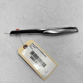 2015-2020 ACURA TLX A-SPEC CENTER CONSOLE DRIVER SIDE ESCUTCHEON PANEL TRIM 2015-2020 ACURA TLX A-SPEC CENTER CONSOLE DRIVER SIDE ESCUTCHEON PANEL TRIM