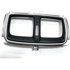 ACURA TLX REAR CENTER CONSOLE VENT GRILLE TRIM BEZEL OEM 2015-2020