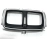 ACURA TLX REAR CENTER CONSOLE VENT GRILLE TRIM BEZEL OEM 2015-2020