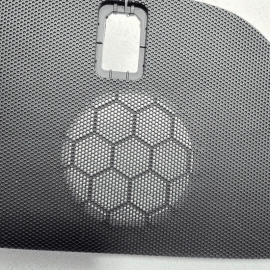 ACURA TLX 2015-2020 DASH DASHBOARD CENTER SPEAKER GRILLE COVER TRIM OEM ACURA TLX 2015-2020 DASH DASHBOARD CENTER SPEAKER GRILLE COVER TRIM OEM