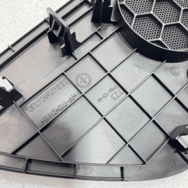 ACURA TLX 2015-2020 DASH DASHBOARD CENTER SPEAKER GRILLE COVER TRIM OEM ACURA TLX 2015-2020 DASH DASHBOARD CENTER SPEAKER GRILLE COVER TRIM OEM