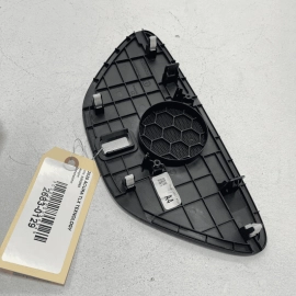 ACURA TLX 2015-2020 DASH DASHBOARD CENTER SPEAKER GRILLE COVER TRIM OEM ACURA TLX 2015-2020 DASH DASHBOARD CENTER SPEAKER GRILLE COVER TRIM OEM