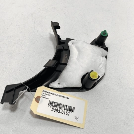 FRONT RIGHT PASSENGER SIDE KICK PANEL TRIM COVER 2015 - 2020 ACURA TLX OEM FRONT RIGHT PASSENGER SIDE KICK PANEL TRIM COVER 2015 - 2020 ACURA TLX OEM