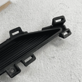 KIA K5 EX 2021 - 2023 REAR BUMPER RIGHT PASSENGER SIDE INSERT COVER CAP OEM