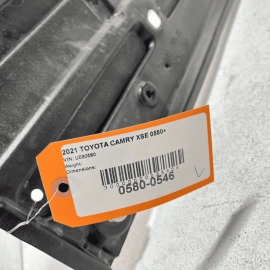 2018-2023 TOYOTA CAMRY AWD FRONT DRIVER SIDE UNDER BODY SPLASH SHIELD COVER