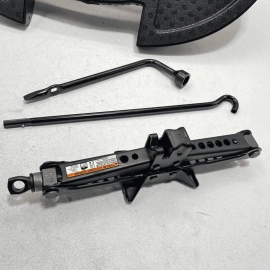 2018-2023 TOYOTA CAMRY AWD TRUNK SPARE TIRE STORAGE FOAM HOLDER & JACK TOOL
