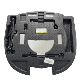 2018-2023 TOYOTA CAMRY AWD TRUNK SPARE TIRE STORAGE FOAM HOLDER & JACK TOOL