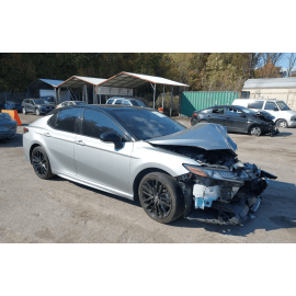 TOYOTA CAMRY 2018-2023 REAR BUMPER LEFT DRIVER SIDE MOUNT SUPPORT BRACKET O