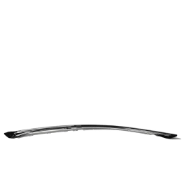 2010-16 PORSCHE PANAMERA FRONT LEFT DRIVER SIDE EXTERIOR DOOR FRAME MOLDING