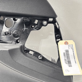2013-2016 PORSCHE PANAMERA FRONT LEFT DRIVER INNER INTERIOR DOOR TRIM PANEL