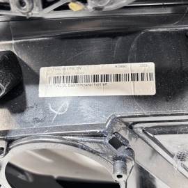 2013-2016 PORSCHE PANAMERA FRONT LEFT DRIVER INNER INTERIOR DOOR TRIM PANEL