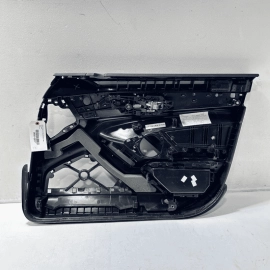 2013-2016 PORSCHE PANAMERA FRONT LEFT DRIVER INNER INTERIOR DOOR TRIM PANEL