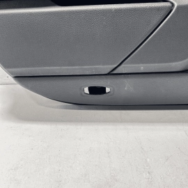 2013-2016 PORSCHE PANAMERA FRONT LEFT DRIVER INNER INTERIOR DOOR TRIM PANEL