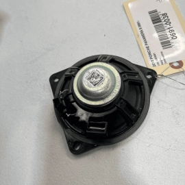 2010 - 2016 PORSCHE PANAMERA FRONT OR REAR DOOR AUDIO MID RANGE TONE SPEAKE 2010 - 2016 PORSCHE PANAMERA FRONT OR REAR DOOR AUDIO MID RANGE TONE SPEAKE