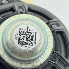 2010 - 2016 PORSCHE PANAMERA FRONT OR REAR DOOR AUDIO MID RANGE TONE SPEAKE 2010 - 2016 PORSCHE PANAMERA FRONT OR REAR DOOR AUDIO MID RANGE TONE SPEAKE