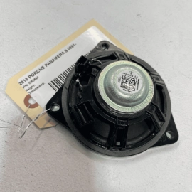 2010 - 2016 PORSCHE PANAMERA FRONT OR REAR DOOR AUDIO MID RANGE TONE SPEAKE 2010 - 2016 PORSCHE PANAMERA FRONT OR REAR DOOR AUDIO MID RANGE TONE SPEAKE