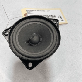 2010 - 2016 PORSCHE PANAMERA FRONT OR REAR DOOR AUDIO MID RANGE TONE SPEAKE 2010 - 2016 PORSCHE PANAMERA FRONT OR REAR DOOR AUDIO MID RANGE TONE SPEAKE