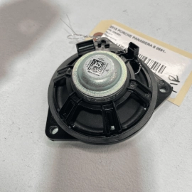 2010 - 2016 PORSCHE PANAMERA FRONT OR REAR DOOR AUDIO MID RANGE TONE SPEAKE 2010 - 2016 PORSCHE PANAMERA FRONT OR REAR DOOR AUDIO MID RANGE TONE SPEAKE
